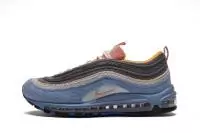 nike air max 97 homme nouvelle cq7512-462 corduroy light blue